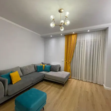 Durresi Center 아파트 Durrës